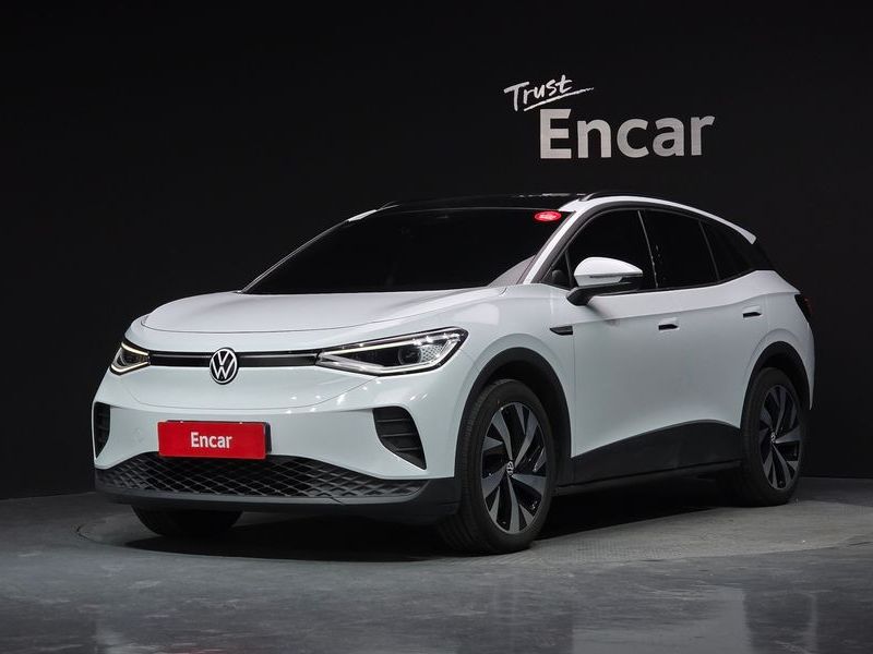 2023 Volkswagen ID.4 Pro photo 1