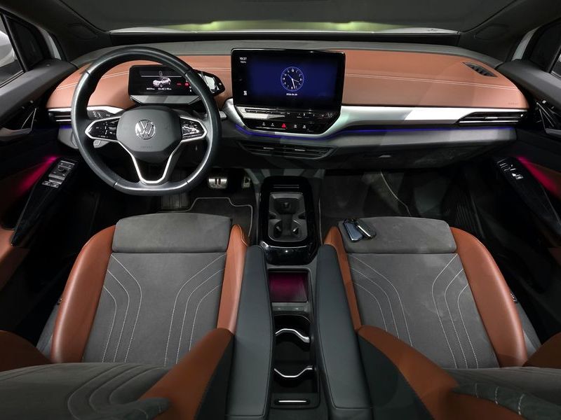 2023 Volkswagen ID.4 Pro photo 7