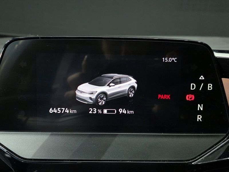 2023 Volkswagen ID.4 Pro photo 8