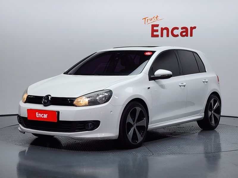 2013 Volkswagen Golf 2.0 TDI StyleEdition photo 1