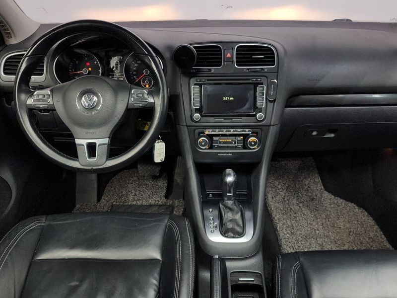 2013 Volkswagen Golf 2.0 TDI StyleEdition photo 7
