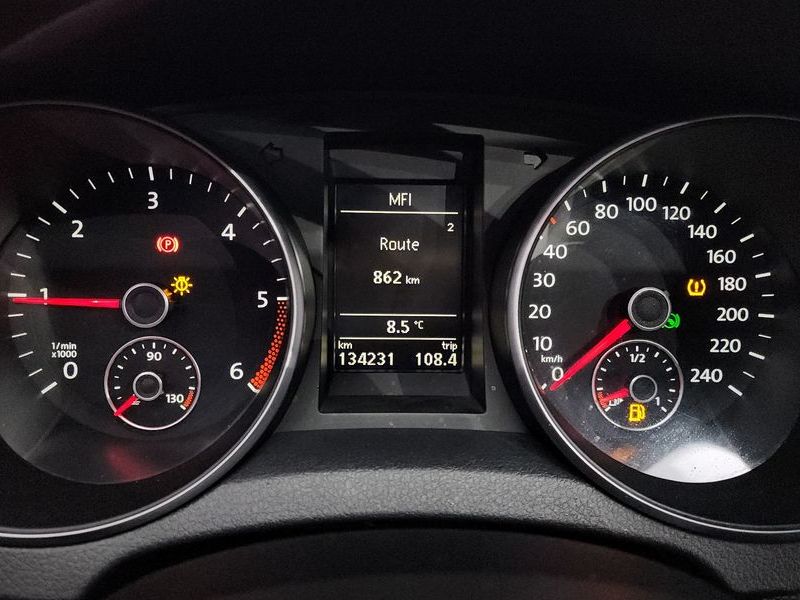 2013 Volkswagen Golf 2.0 TDI StyleEdition photo 8