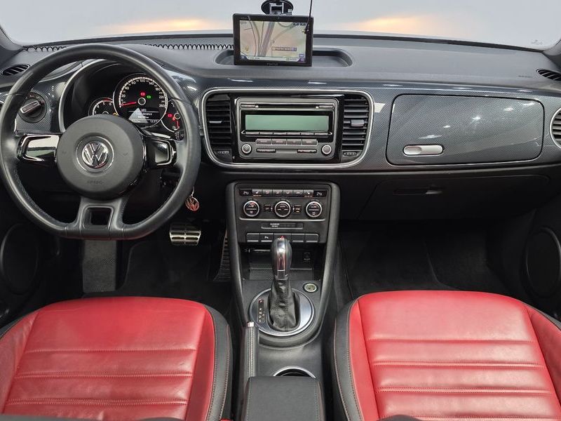 2014 Volkswagen Beetle 2.0 TDI 3rd photo 7
