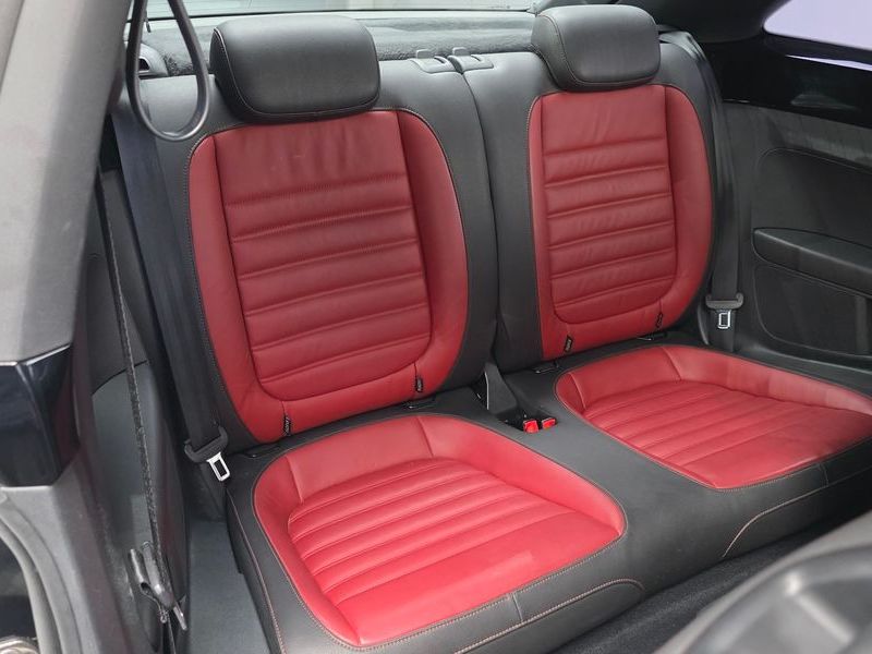 2014 Volkswagen Beetle 2.0 TDI 3rd photo 12