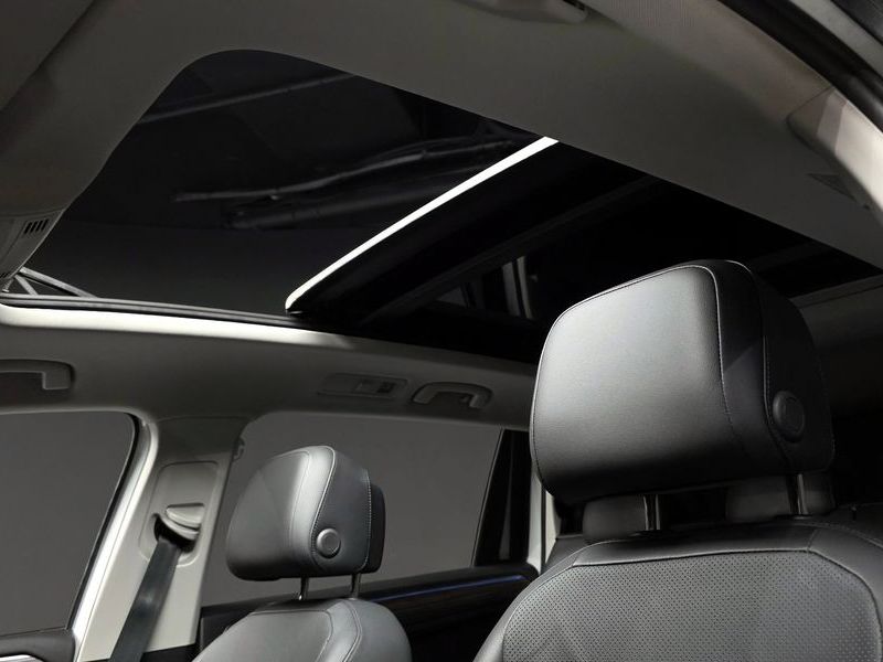 2024 Volkswagen Tiguan 2.0 TSI Prestige photo 18