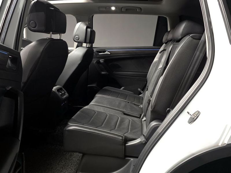 2024 Volkswagen Tiguan 2.0 TSI Prestige photo 26