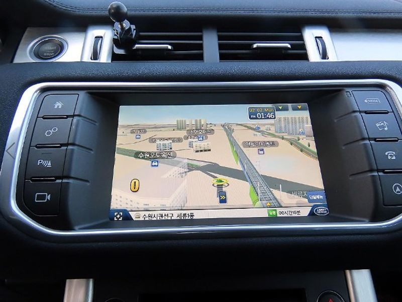 2016 Land Rover Range Rover Evoque 2.0 TD4 SE photo 14