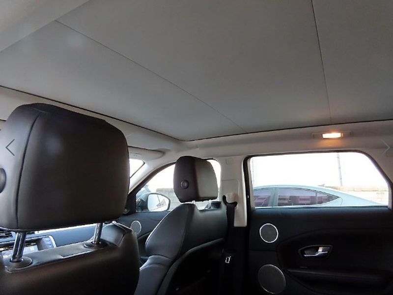 2016 Land Rover Range Rover Evoque 2.0 TD4 SE photo 17