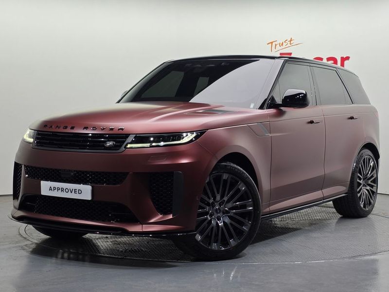2025 Land Rover Range Rover Sport P635 SV Edition 2 photo 1