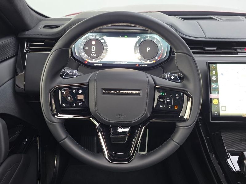 2025 Land Rover Range Rover Sport P635 SV Edition 2 photo 13