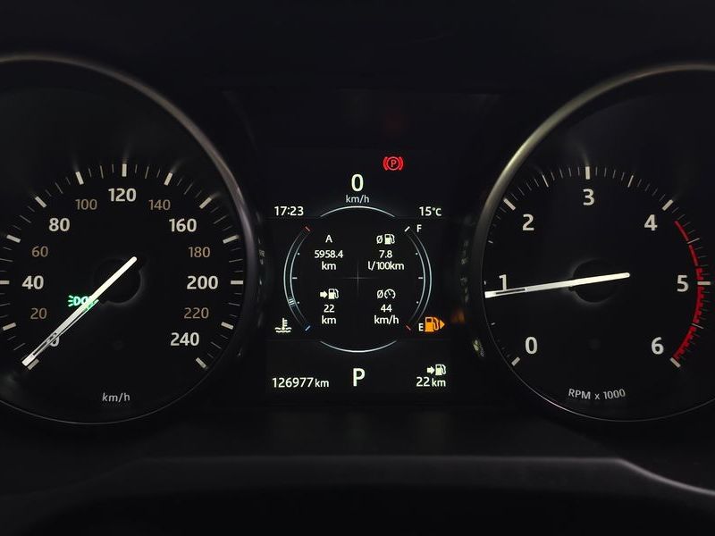 2017 Land Rover Range Rover Evoque 2.0 TD4 SE photo 8