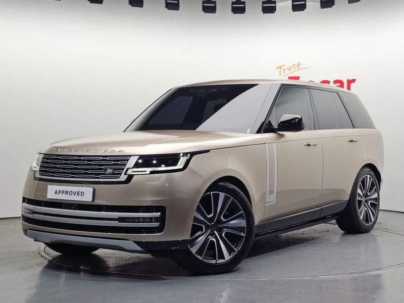 2024 Land Rover Range Rover P530 Autobiography photo 1