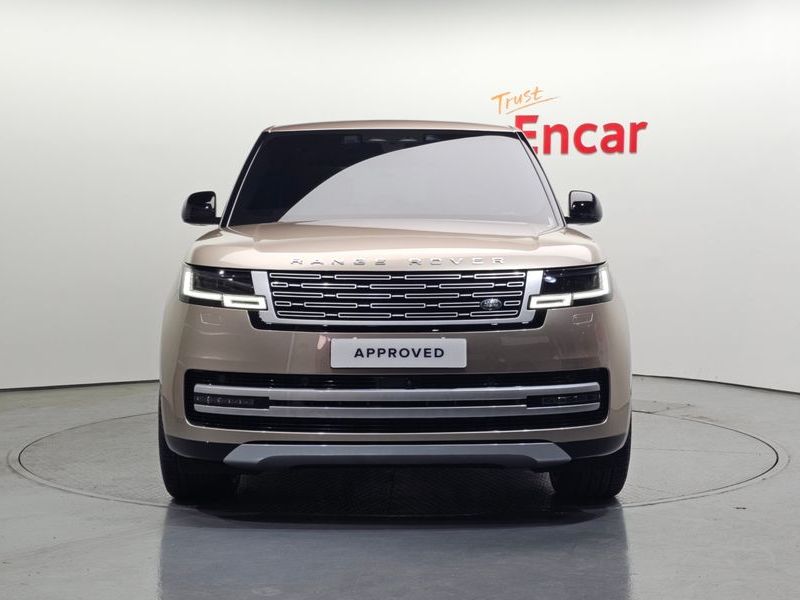2024 Land Rover Range Rover P530 Autobiography photo 8
