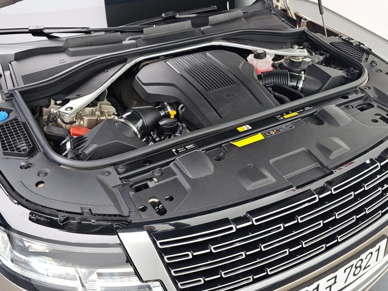 2024 Land Rover Range Rover P530 Autobiography photo 10