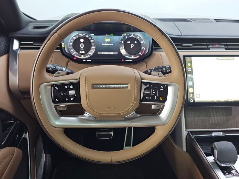 2024 Land Rover Range Rover P530 Autobiography photo 13