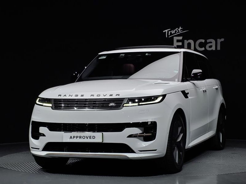 2025 Land Rover Range Rover Sport P550E Dynamic HSE photo 1