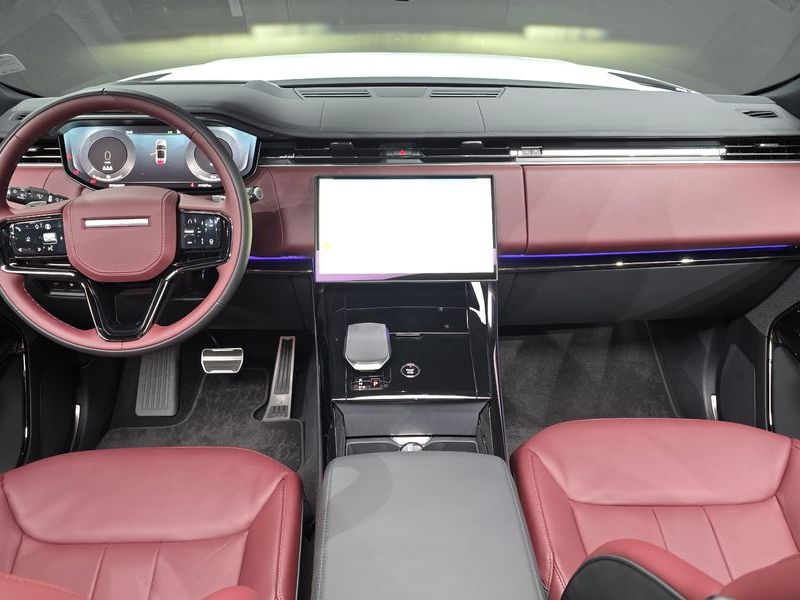 2025 Land Rover Range Rover Sport P550E Dynamic HSE photo 7