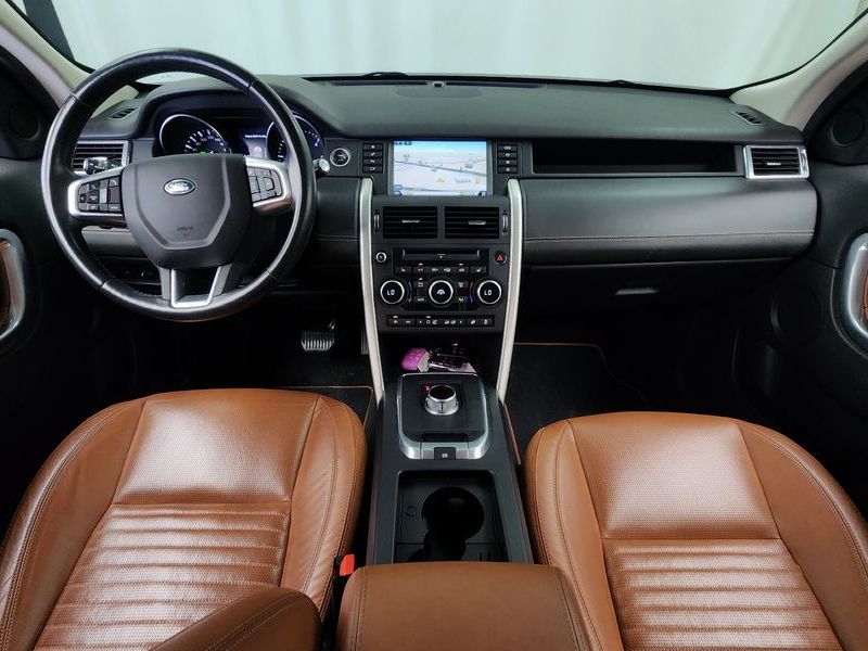 2016 Land Rover Discovery Sport 2.0 TD4 HSE Luxury photo 7