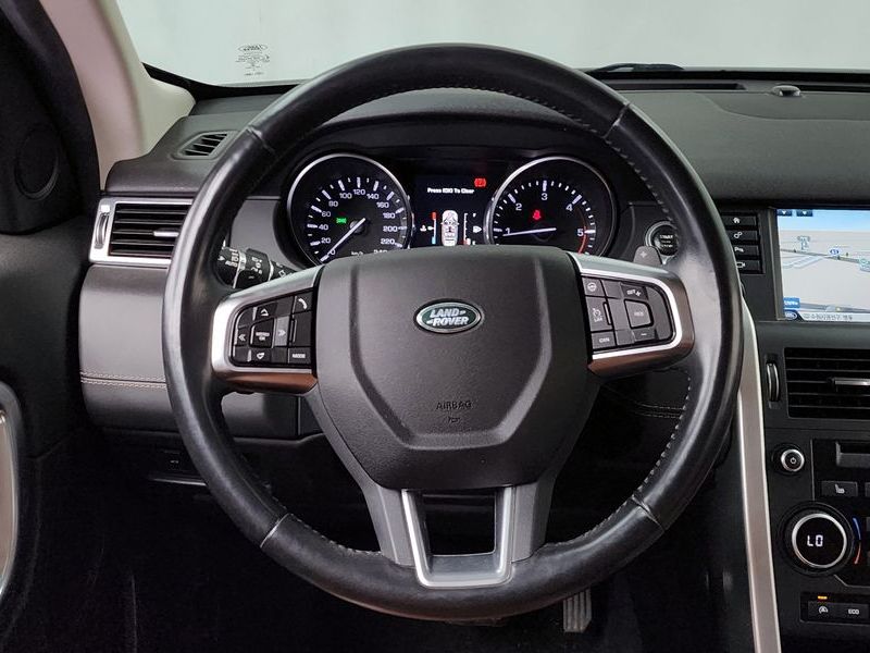 2016 Land Rover Discovery Sport 2.0 TD4 HSE Luxury photo 13