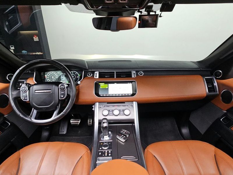 2017 Land Rover Range Rover Sport 3.0 SDV6 HSE Dynamic photo 7