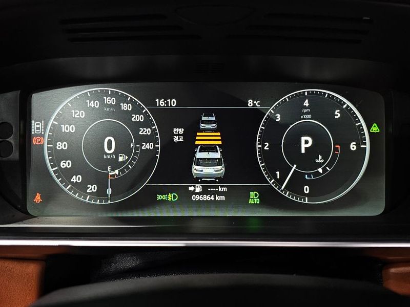 2017 Land Rover Range Rover Sport 3.0 SDV6 HSE Dynamic photo 8