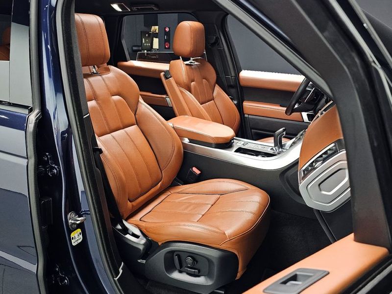 2017 Land Rover Range Rover Sport 3.0 SDV6 HSE Dynamic photo 10