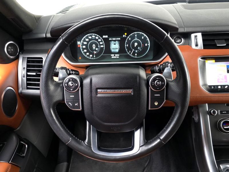 2017 Land Rover Range Rover Sport 3.0 SDV6 HSE Dynamic photo 13