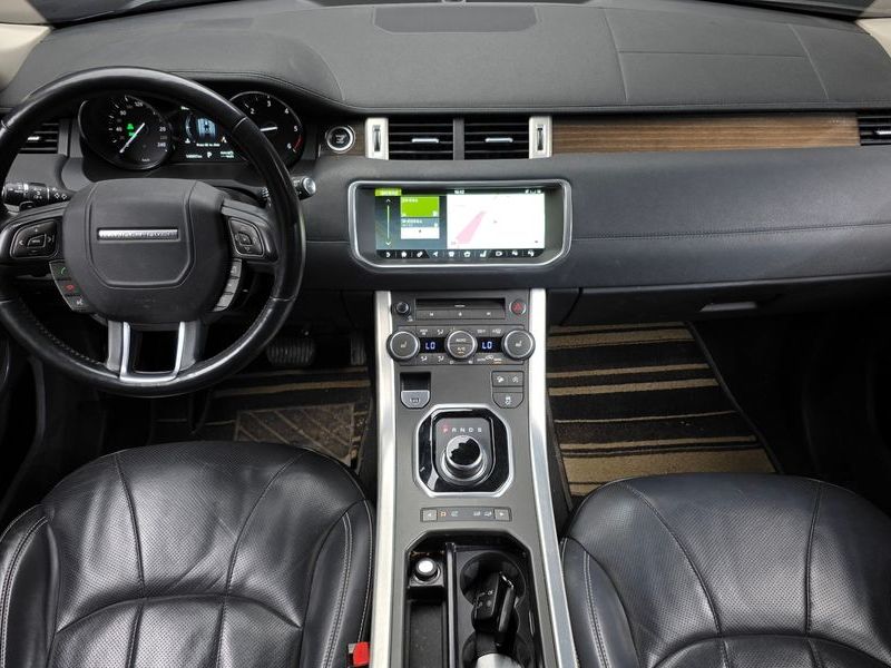 2017 Land Rover Range Rover Evoque 2.0 TD4 HSE photo 7