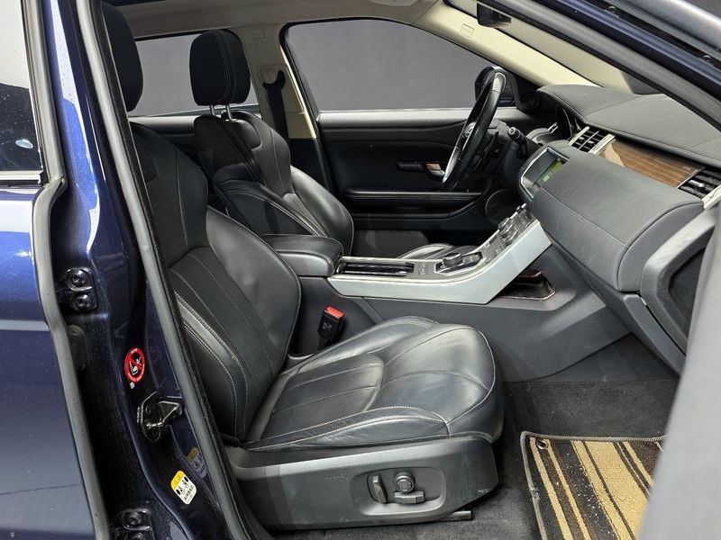 2017 Land Rover Range Rover Evoque 2.0 TD4 HSE photo 10