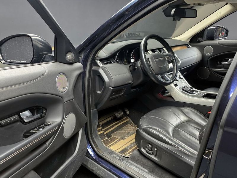 2017 Land Rover Range Rover Evoque 2.0 TD4 HSE photo 11