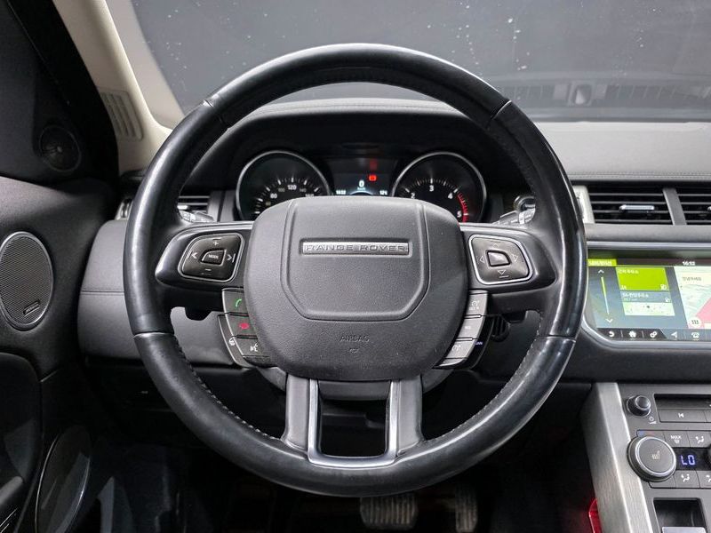2017 Land Rover Range Rover Evoque 2.0 TD4 HSE photo 13