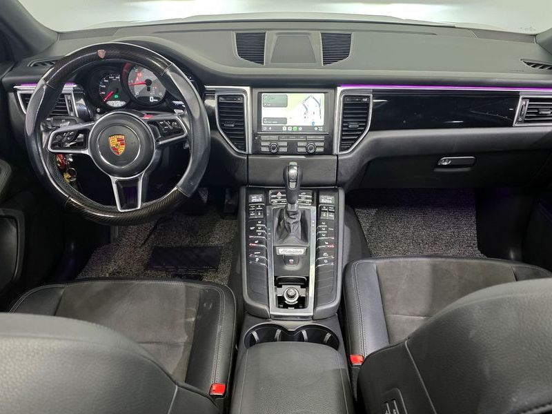2015 Porsche Macan 3.0 S Diesel 95B photo 7