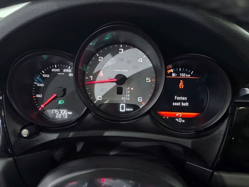 2015 Porsche Macan 3.0 S Diesel 95B photo 8