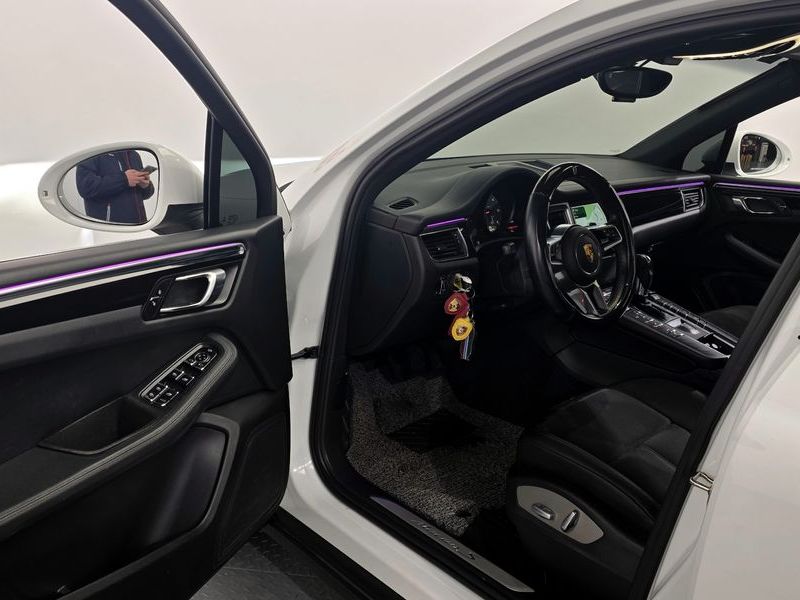 2015 Porsche Macan 3.0 S Diesel 95B photo 10