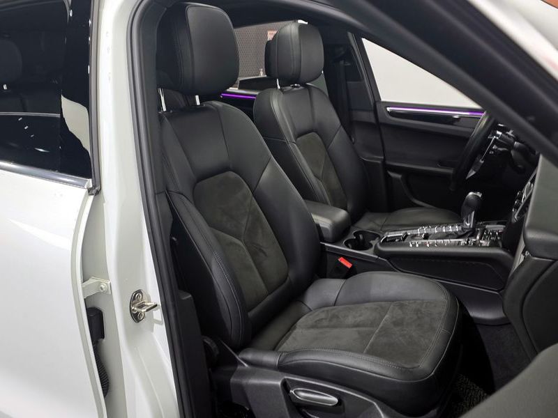 2015 Porsche Macan 3.0 S Diesel 95B photo 12