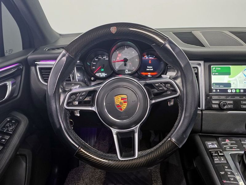 2015 Porsche Macan 3.0 S Diesel 95B photo 13