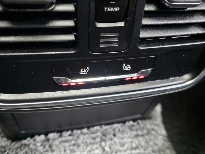 2015 Porsche Macan 3.0 S Diesel 95B photo 17