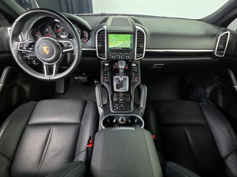 2015 Porsche Cayenne 3.0 Diesel 958 photo 7