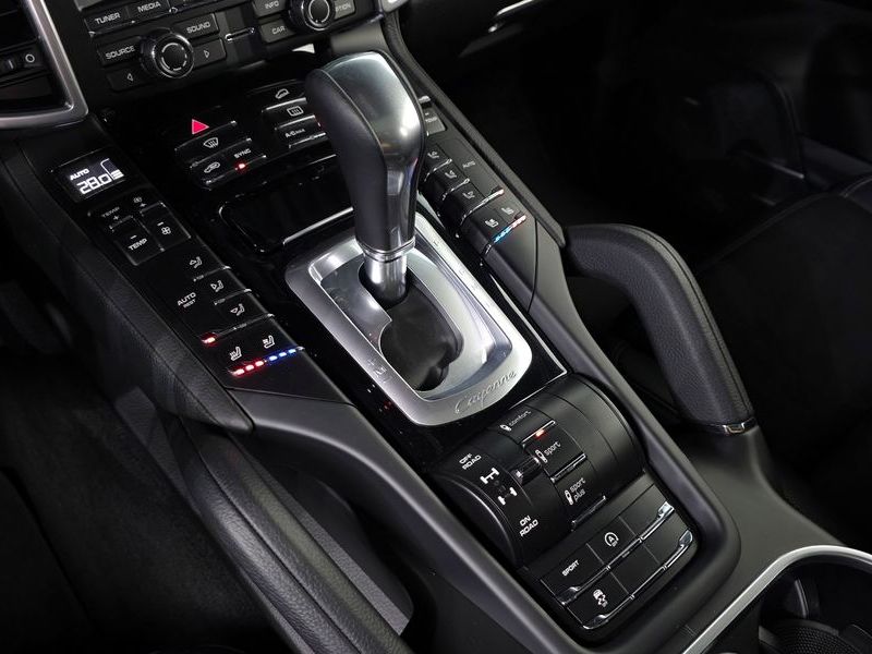 2015 Porsche Cayenne 3.0 Diesel 958 photo 9