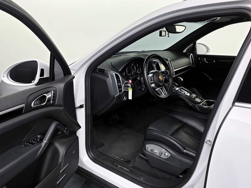 2015 Porsche Cayenne 3.0 Diesel 958 photo 10
