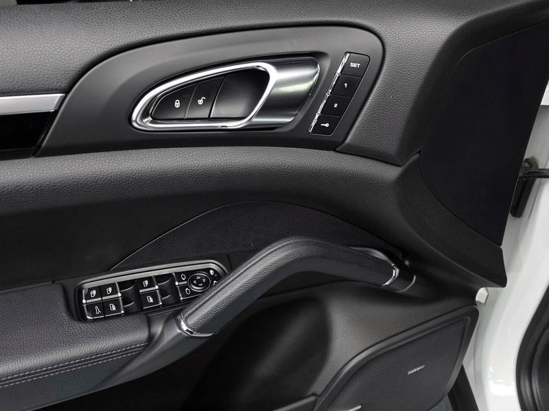 2015 Porsche Cayenne 3.0 Diesel 958 photo 11