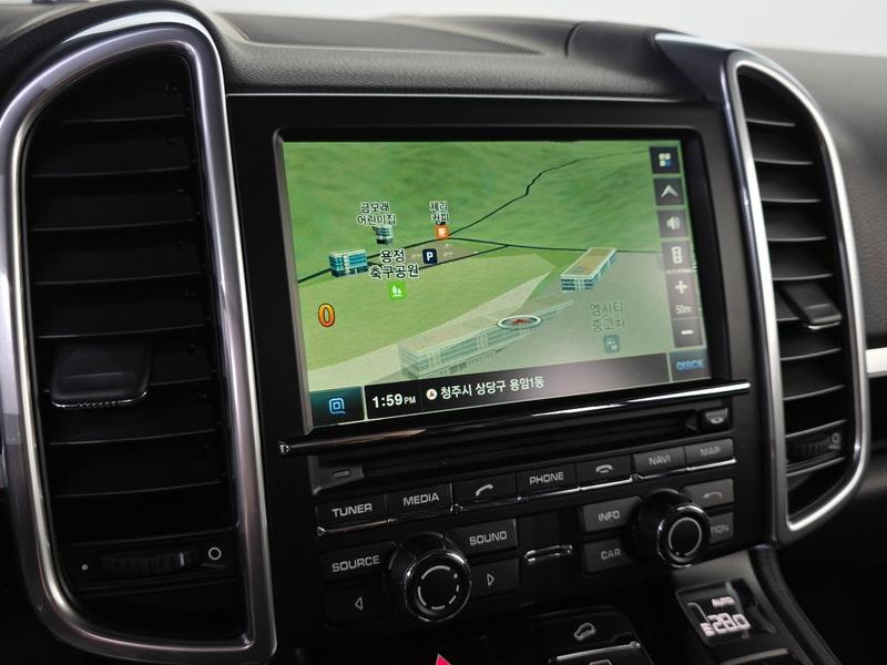 2015 Porsche Cayenne 3.0 Diesel 958 photo 14