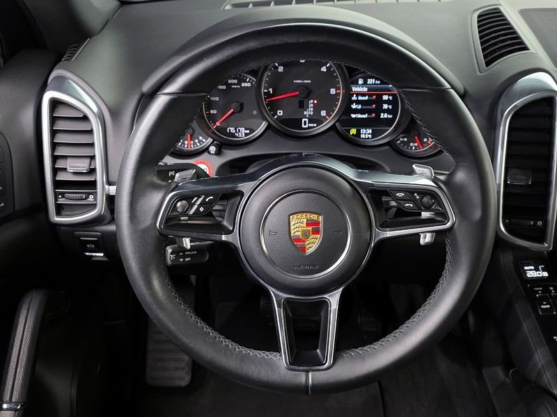 2015 Porsche Cayenne 3.0 Diesel 958 photo 16