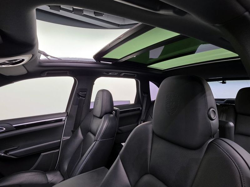 2015 Porsche Cayenne 3.0 Diesel 958 photo 19