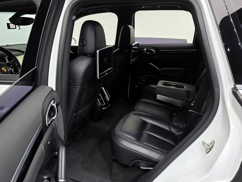 2015 Porsche Cayenne 3.0 Diesel 958 photo 20
