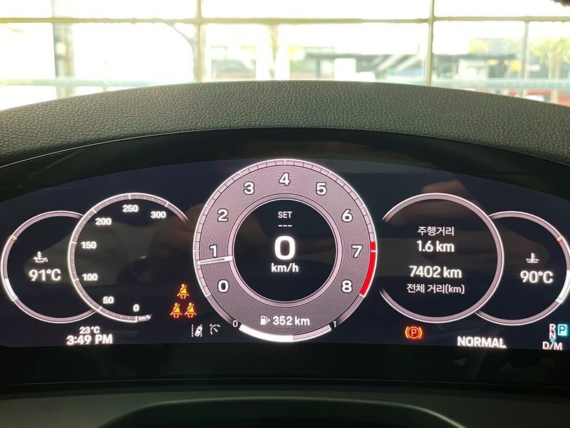 2024 Porsche Panamera 2.9 AWD photo 8