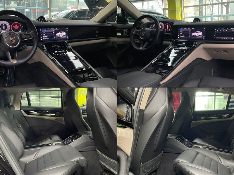 2024 Porsche Panamera 2.9 AWD photo 11