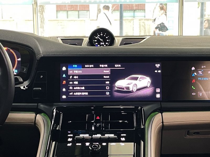 2024 Porsche Panamera 2.9 AWD photo 14