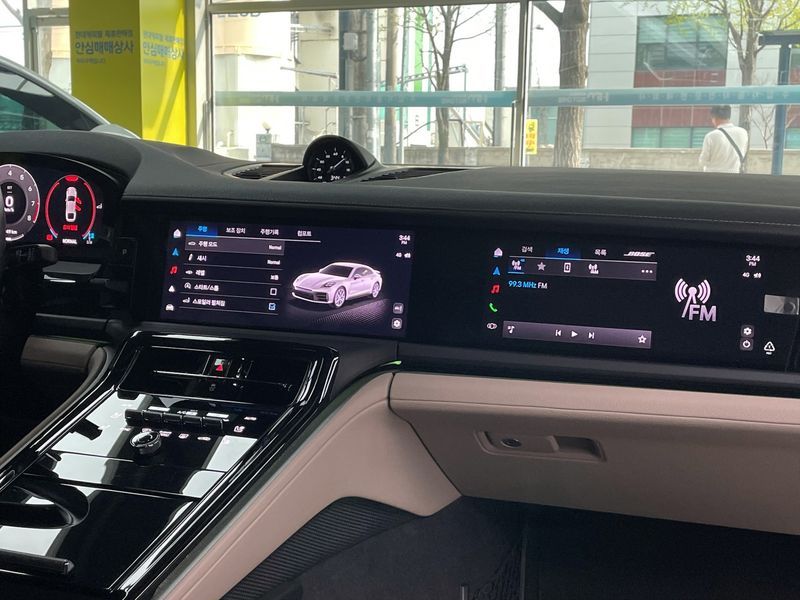 2024 Porsche Panamera 2.9 AWD photo 15