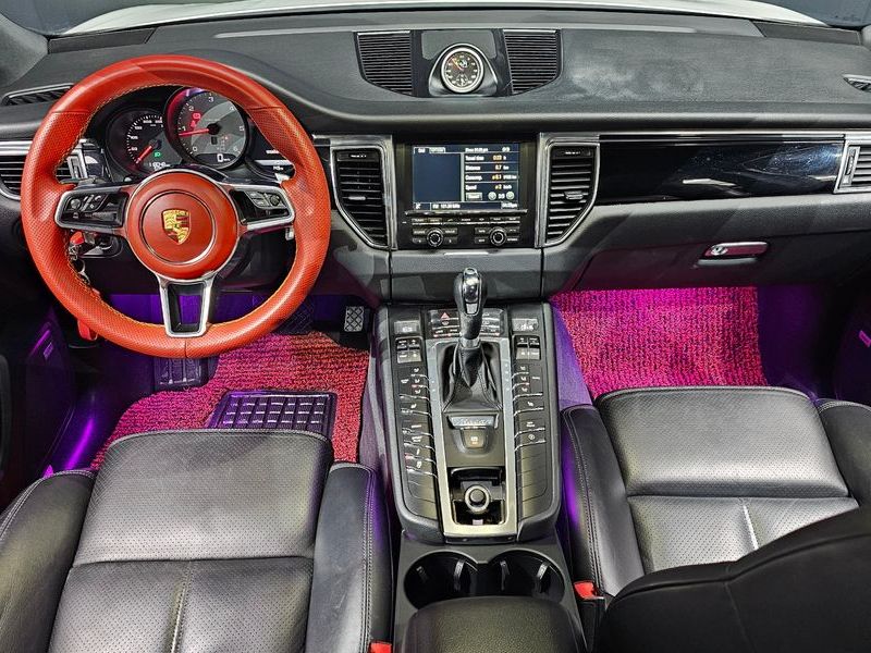 2015 Porsche Macan 3.0 S Diesel 95B photo 7